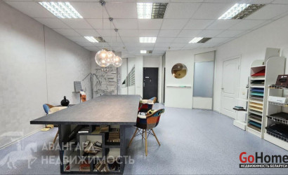 Аренда офиса, Минск, Дзержинского просп., 69/2,  98.2 кв.м.. Фото 4