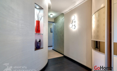 Купить 3-комнатную квартиру, Минск, Лобанка ул., 81 (Фрунзенский район). Фото 12