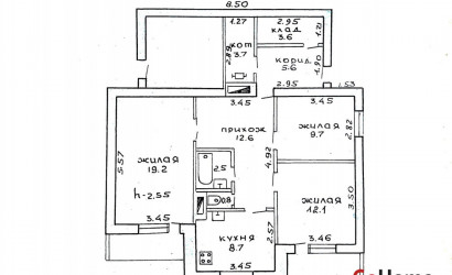 Купить 3-комнатную квартиру, Вишневец, Школьная. Фото 18