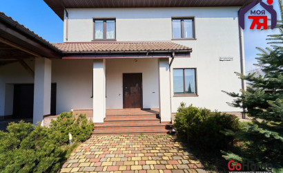 Купить коттедж, Заславль, Багряная ул., 11 соток. Фото 12