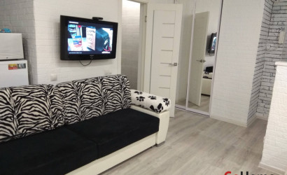 Снять 1-комнатную квартиру на сутки, Полоцк, проспект Франциска Скорины. Фото 17