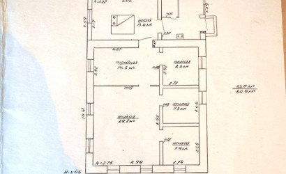 Купить дом, Красный Берег, Заречная, 18 соток. Фото 8