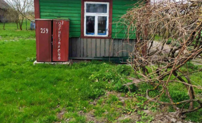 Купить дом в деревне, Хмелевка, Олтушский с/с, 25 соток. Фото 2