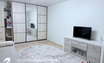 Купить 1-комнатную квартиру, Минск, Уборевича ул. 114 (Заводской район). Фото 6