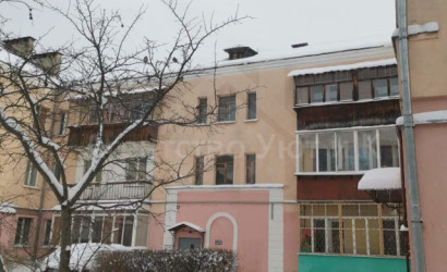 Купить 4-комнатную квартиру, Витебск, Октябрьский проезд, 11. Фото 12