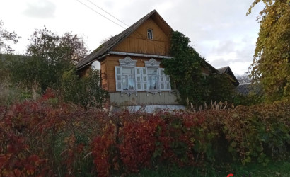 Купить дом, Витебск, 14-я Городокская, 9.8 соток. Фото 1