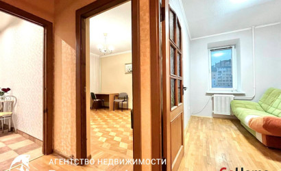 Снять 2-комнатную квартиру, Минск, Кузьмы Чорного ул. 3 (Первомайский район). Фото 7