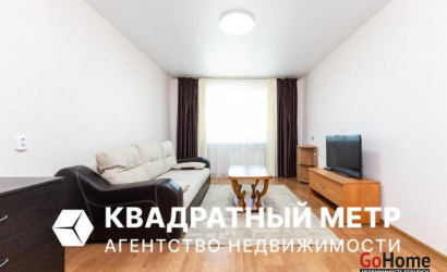 Купить 1-комнатную квартиру, Минск, Киреева ул., 25. Фото 1