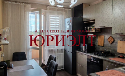 Купить 1-комнатную квартиру, Гомель, Оськина, 38. Фото 1