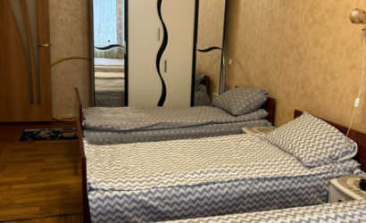 Снять 3-комнатную квартиру на сутки, Бегомль, Лепельская, д.2. Фото 7