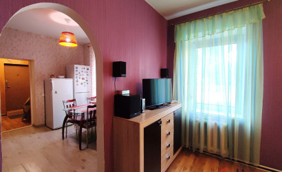 Купить 3-комнатную квартиру, Гродно, Захарова, 43. Фото 2
