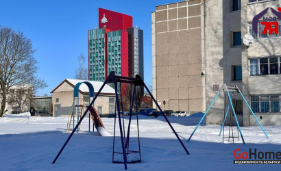 Купить 1-комнатную квартиру, Солигорск, Парковая ул., 9. Фото 19