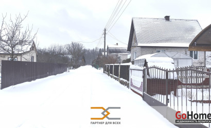 Купить дом в деревне, Дубрава, 6 соток. Фото 31