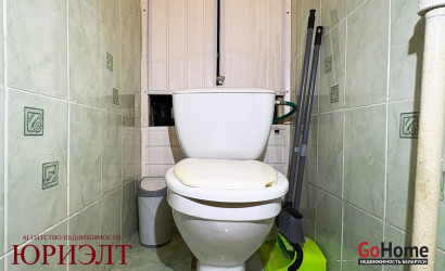 Купить 2-комнатную квартиру, Витебск, Строителей, 24/1. Фото 15