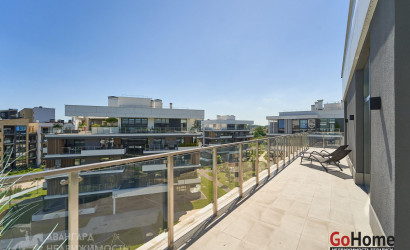 Купить 3-комнатную квартиру, Ратомка, Солнечный Пляж ул., 7. Фото 32