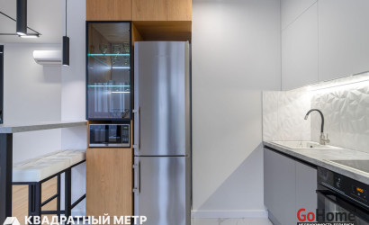 Купить 1-комнатную квартиру, Минск, Нововиленская ул., 61 (Центральный район). Фото 7