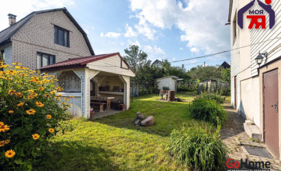 Купить дом в деревне, Звездочка-2002, 5 соток. Фото 6