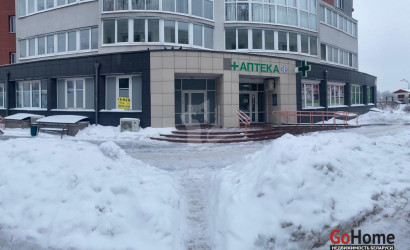 Аренда торгового помещения, Минск, Лынькова ул., 35,  74.7 кв.м.. Фото 9