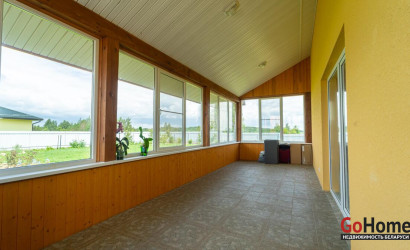 Купить дом, Лошаны, Луговая ул., 14 соток. Фото 5