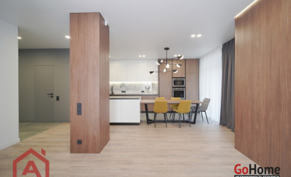 Снять 3-комнатную квартиру, Минск, Победителей, 135Б (Центральный район). Фото 4