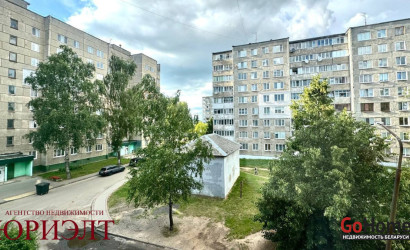 Купить 3-комнатную квартиру, Борисов, Нормандия-Неман, 14. Фото 16