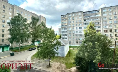  5-этаж.(83 м2), Борисов(Строителей 4а)