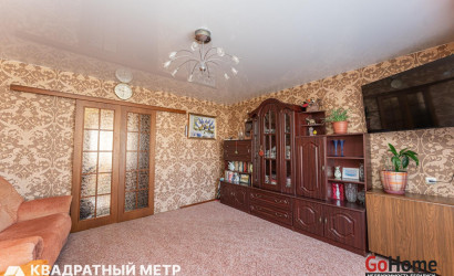 Купить 3-комнатную квартиру, Фаниполь, Комсомольская ул., 39. Фото 2