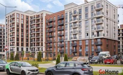 Купить 2-комнатную квартиру, Минск, Виталия Цвирко ул., 84 (Советский район). Фото 15