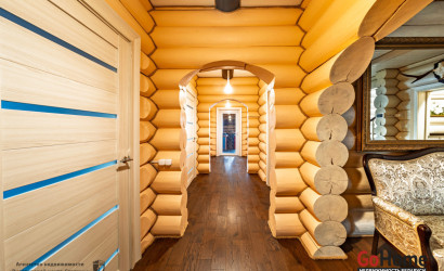 Купить коттедж, Синие Горы, Цветочная, 1, 15 соток. Фото 16