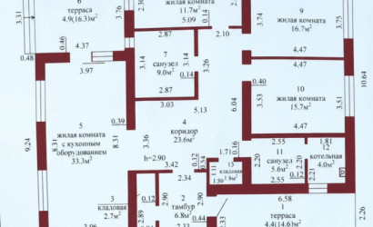 Купить дом, Гродно, Нектарная, 10.36 соток. Фото 13