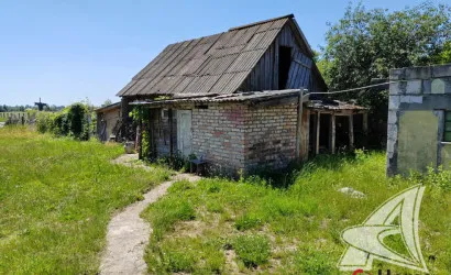 1-этаж.(46.9 м2), Рачки(Жабинковский с/с)