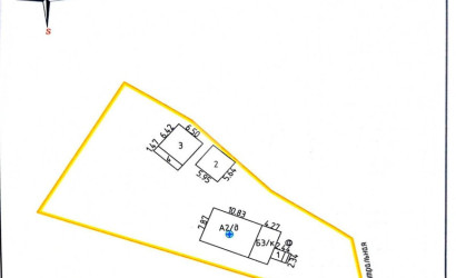 Купить дом, Карпиловка, Центральная ул., 50 соток. Фото 13