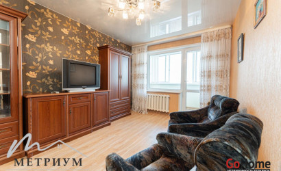 Купить 2-комнатную квартиру, Столбцы, Центральная ул., 17. Фото 3