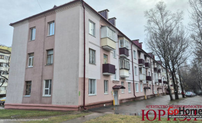 Купить 1-комнатную квартиру, Витебск, Герцена, 21. Фото 1