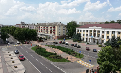 Снять 2-комнатную квартиру на сутки, Гомель, ул. Победы, д. 14. Фото 8