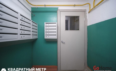 Купить 3-комнатную квартиру, Минск, Кулешова ул., 8 (Заводской район). Фото 1