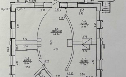 Купить дом, Белица, Садовая ул., 18.82 соток. Фото 18