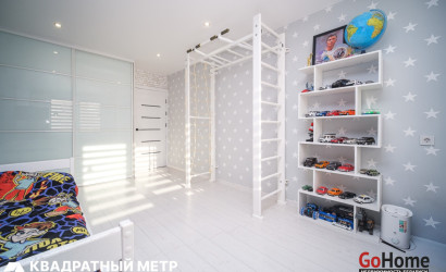 Купить 4-комнатную квартиру, Колодищи, Военный городок 233. Фото 10