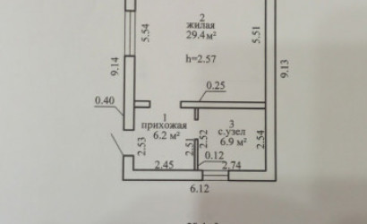 Купить дом, Вороны, 15 соток. Фото 13