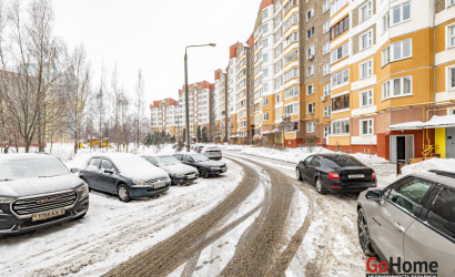 Купить 3-комнатную квартиру, Минск, Лучины ул., 4 (Ленинский район). Фото 14