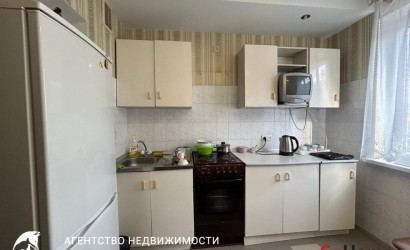 Снять 1-комнатную квартиру, Минск, Острошицкая ул. 11 (Первомайский район). Фото 4