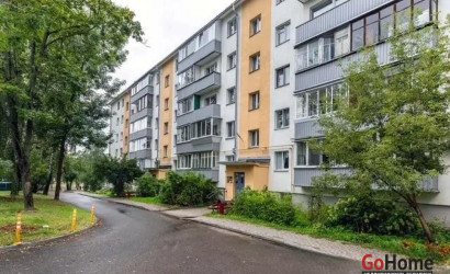 Купить 2-комнатную квартиру, Минск, Варвашени ул., 6/1 (Заводской район). Фото 4