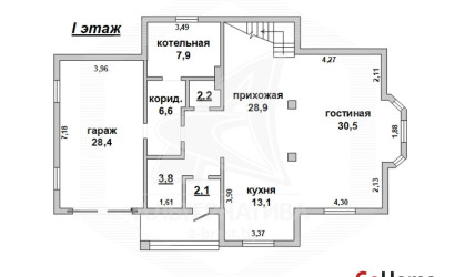 Купить дом, Брест, Березовка, 8.91 соток. Фото 15