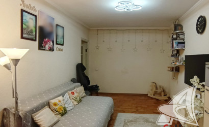 Купить 2-комнатную квартиру, Брест, Центр, пр-т Машерова. Фото 3