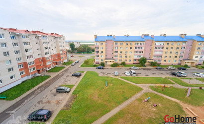 Купить 1-комнатную квартиру, Смолевичи, Социалистическая ул., 56/А. Фото 26