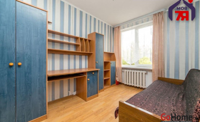 Купить 3-комнатную квартиру, Молодечно, Мира ул., 2. Фото 8