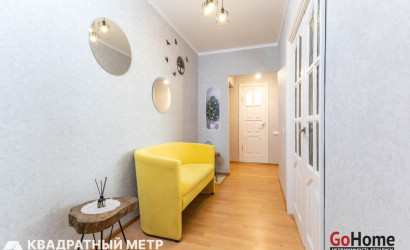 Купить 3-комнатную квартиру, Минск, Некрасова ул., 33 (Советский район). Фото 5