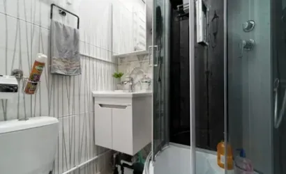 Снять 1-комнатную квартиру на сутки, Минск, пер. Корженевского, д. 6а (Октябрьский район). Фото 18