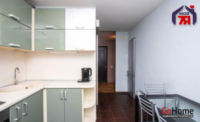 Купить 3-комнатную квартиру, Минск, Рокоссовского просп., 118 (Ленинский район). Фото 3
