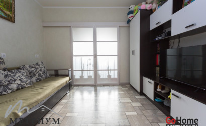 Купить 1-комнатную квартиру, Минск, Скрипникова ул., 60 (Фрунзенский район). Фото 7